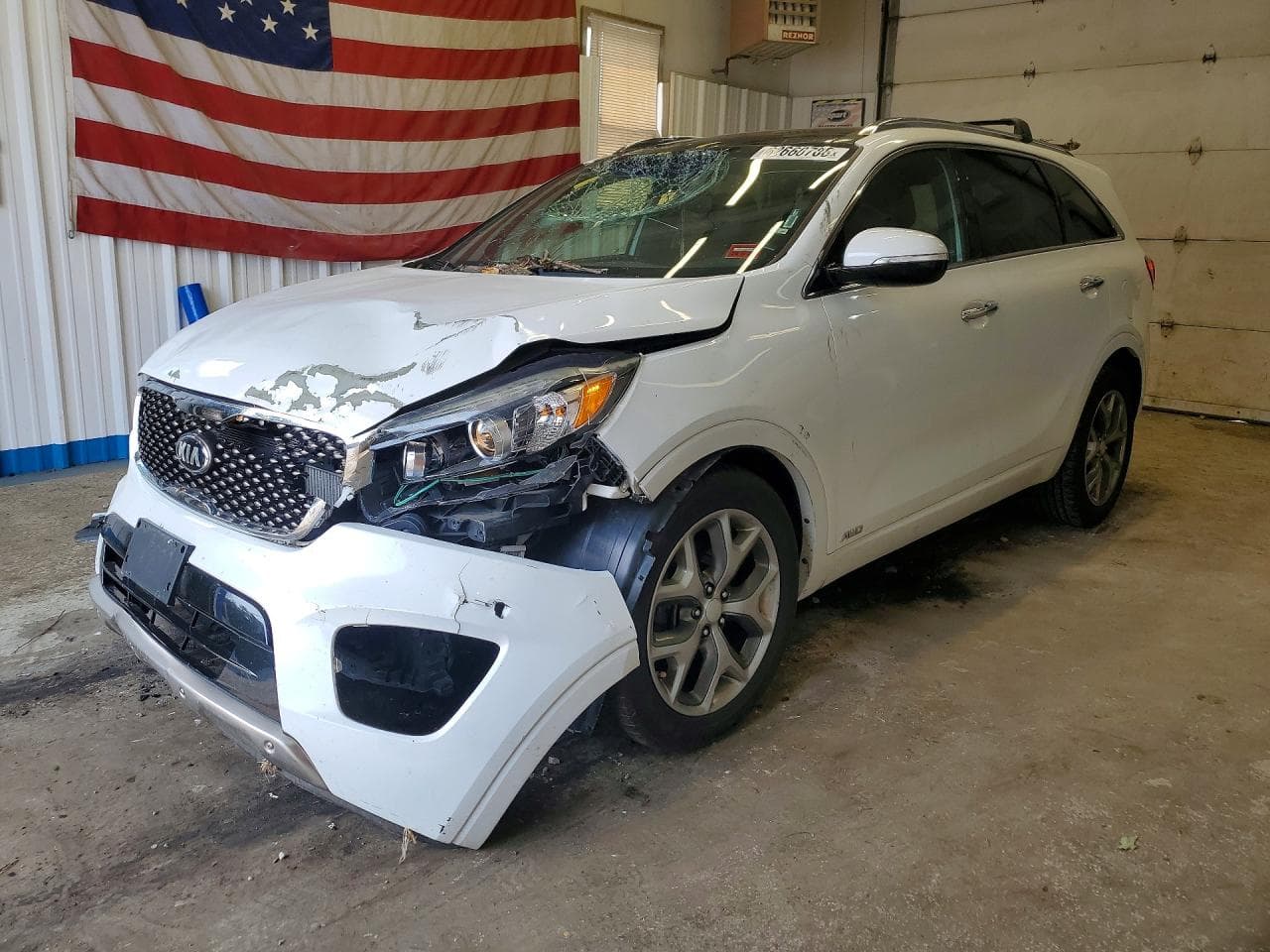 KIA SORENTO