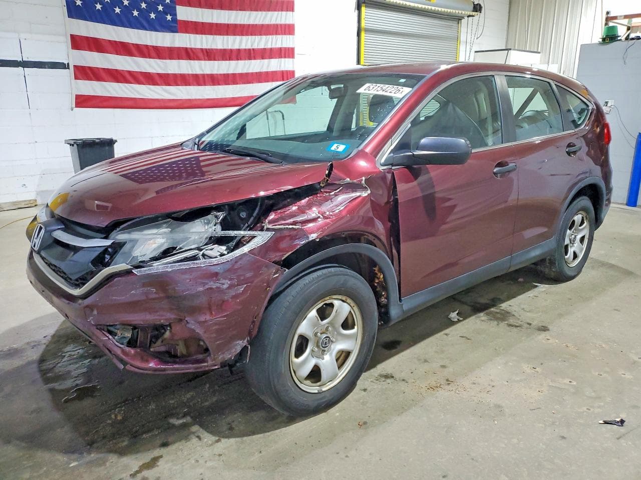 HONDA CRV