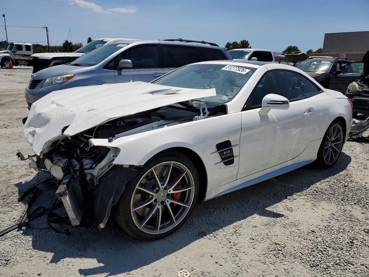 MERCEDES-BENZ SL-CLASS