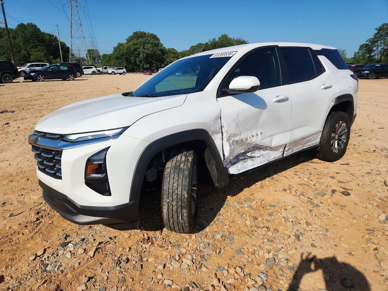 CHEVROLET EQUINOX