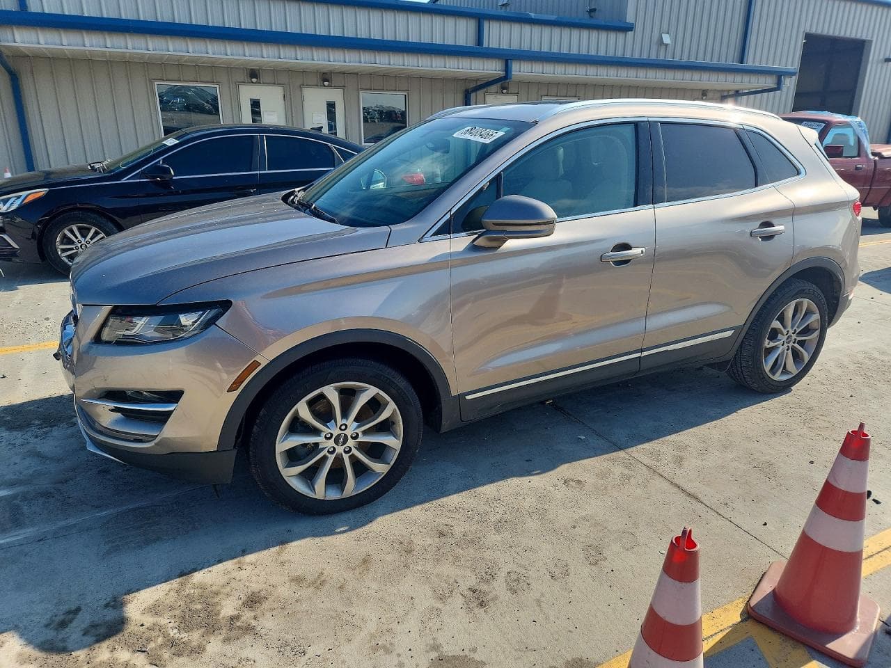 LINCOLN MKC