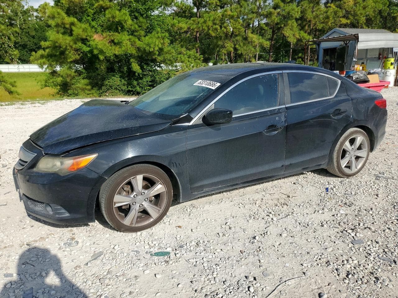 ACURA ILX