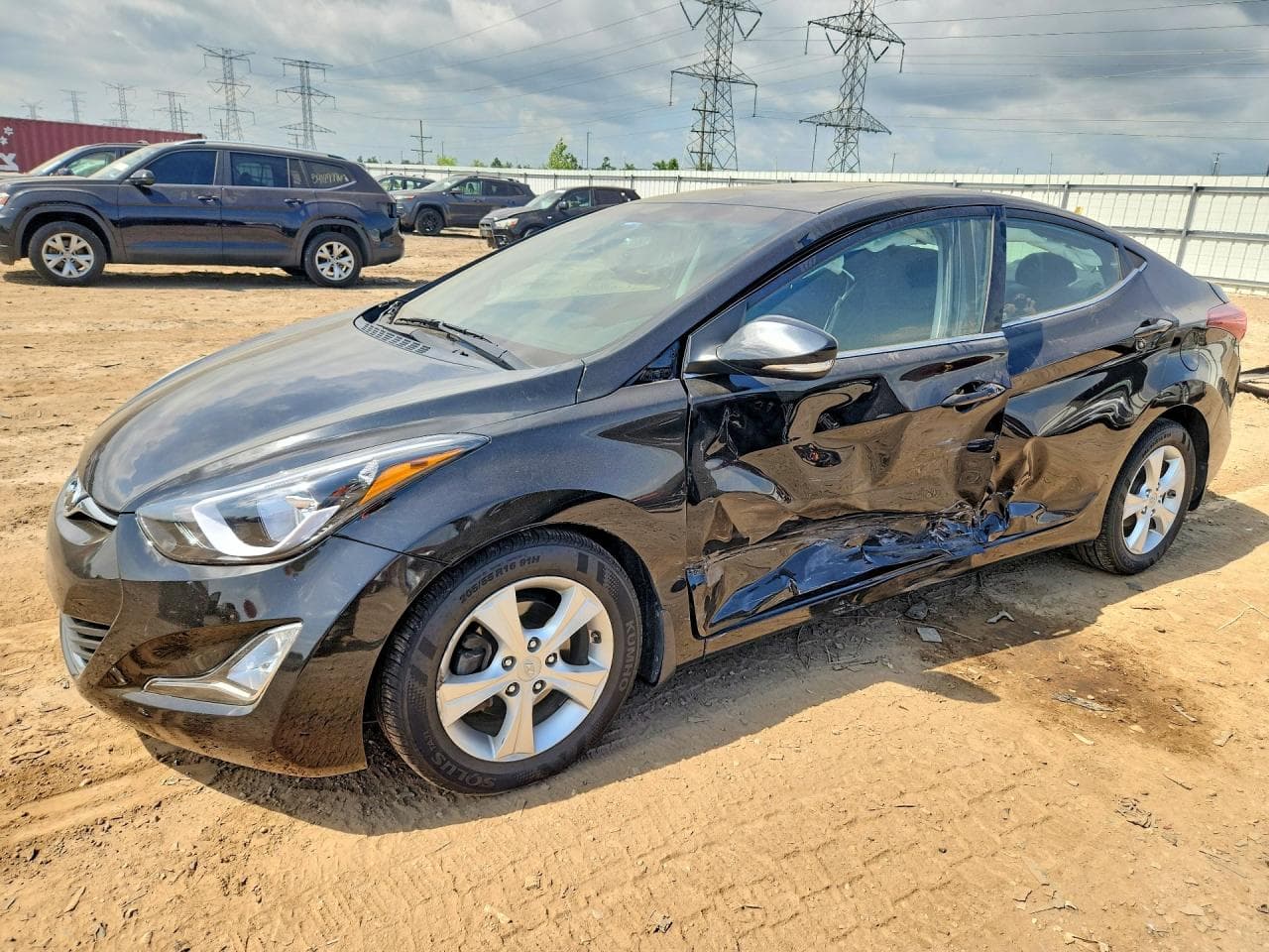 HYUNDAI ELANTRA