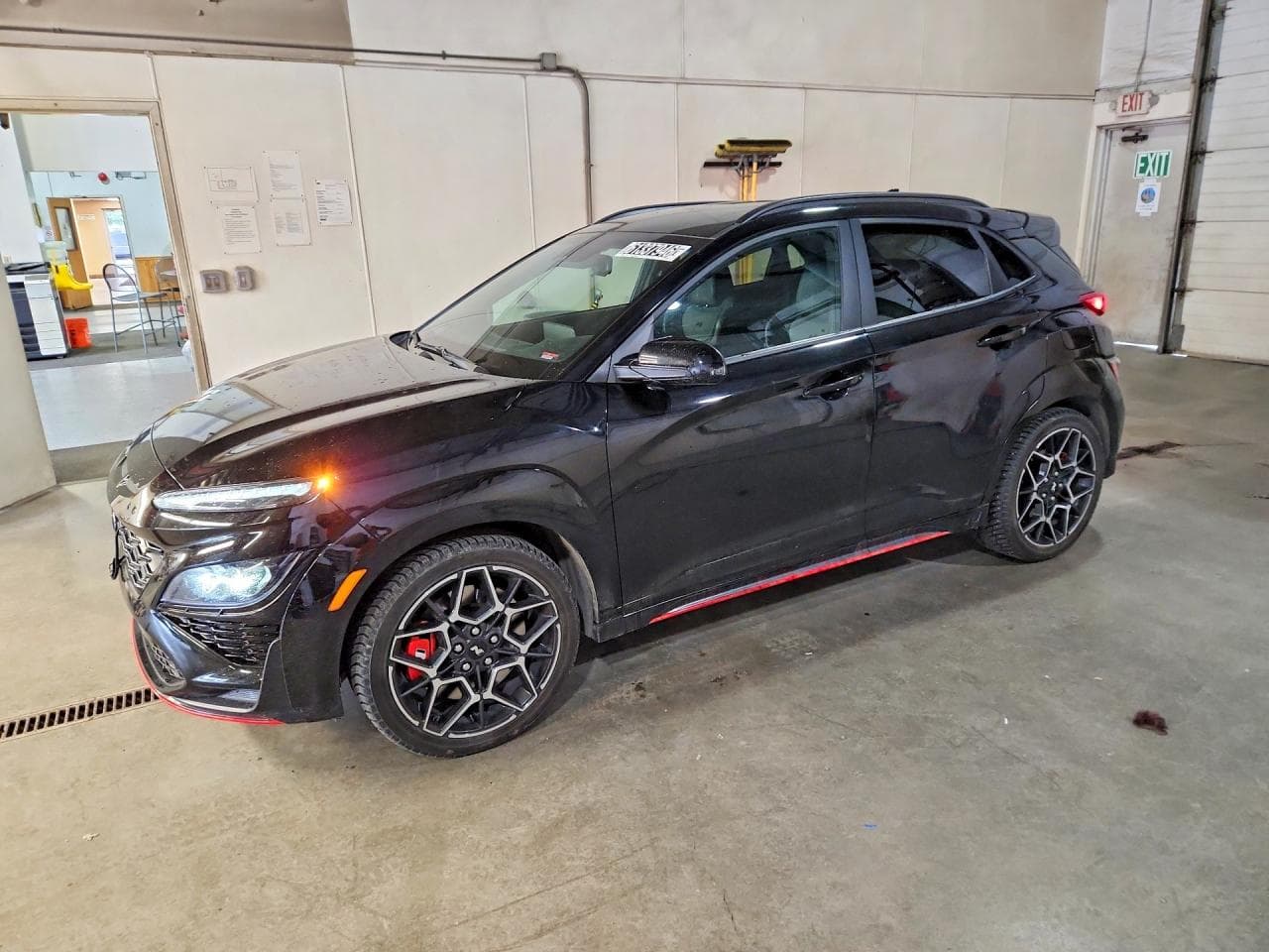2023 HYUNDAI KONA N