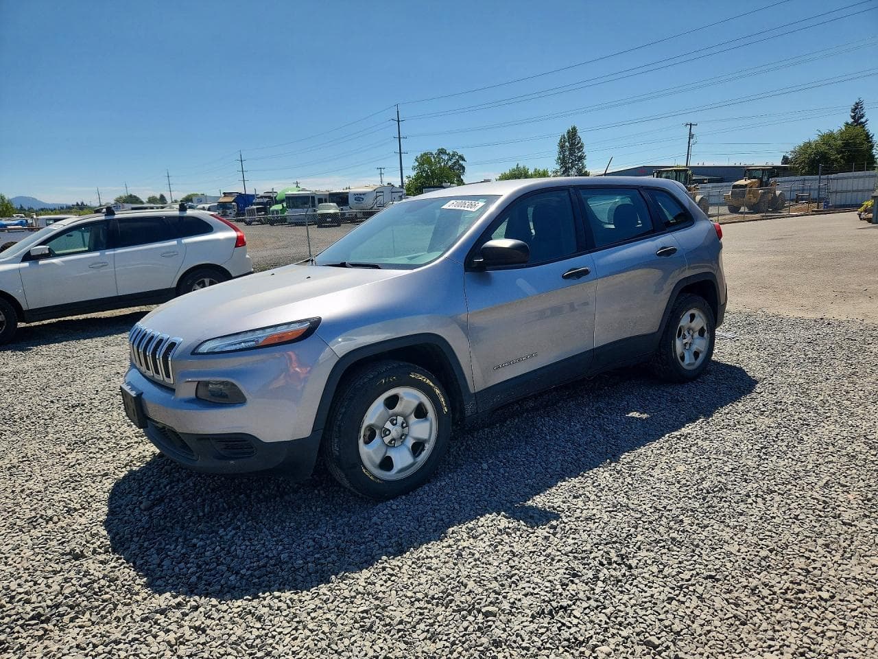 JEEP GRAND CHER