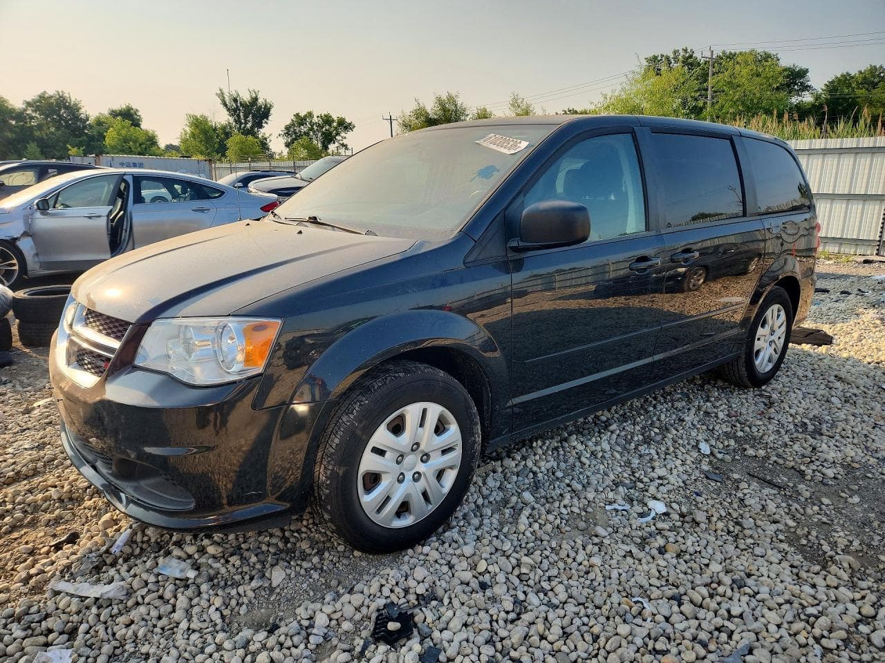 DODGE CARAVAN