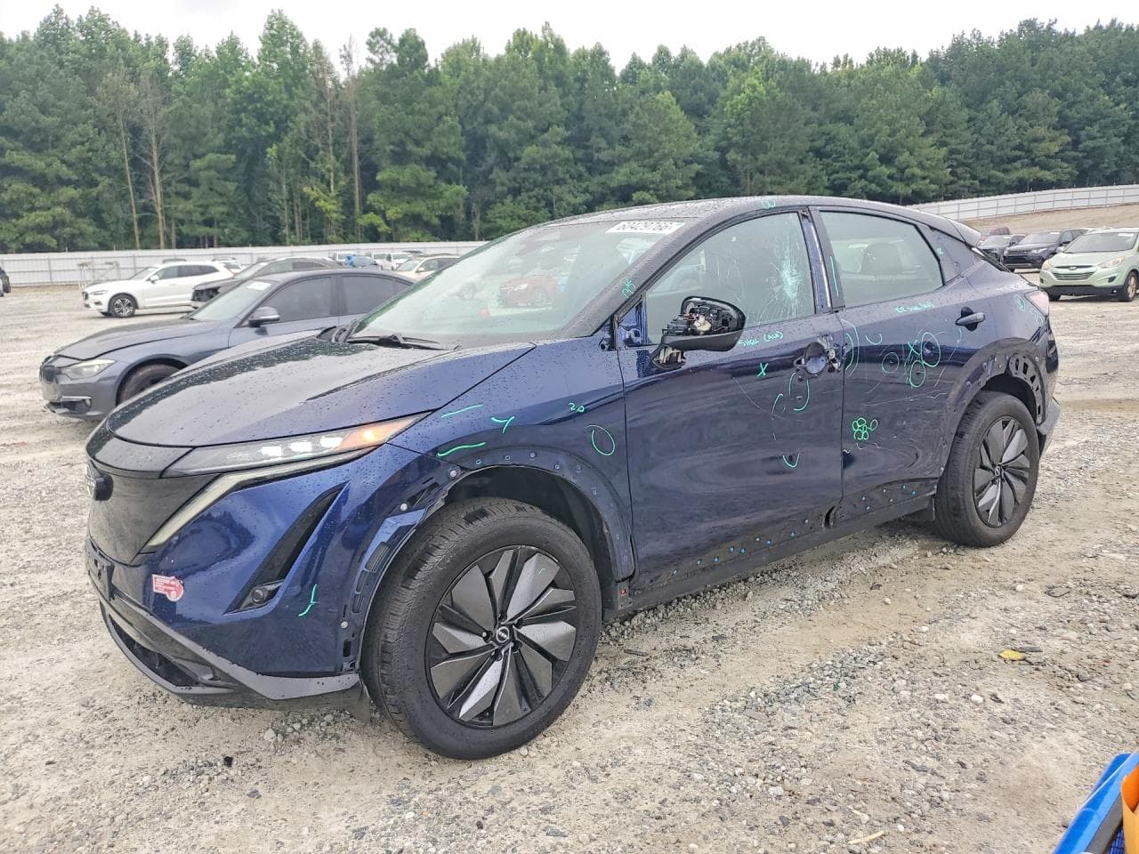 NISSAN ARIYA ENGA