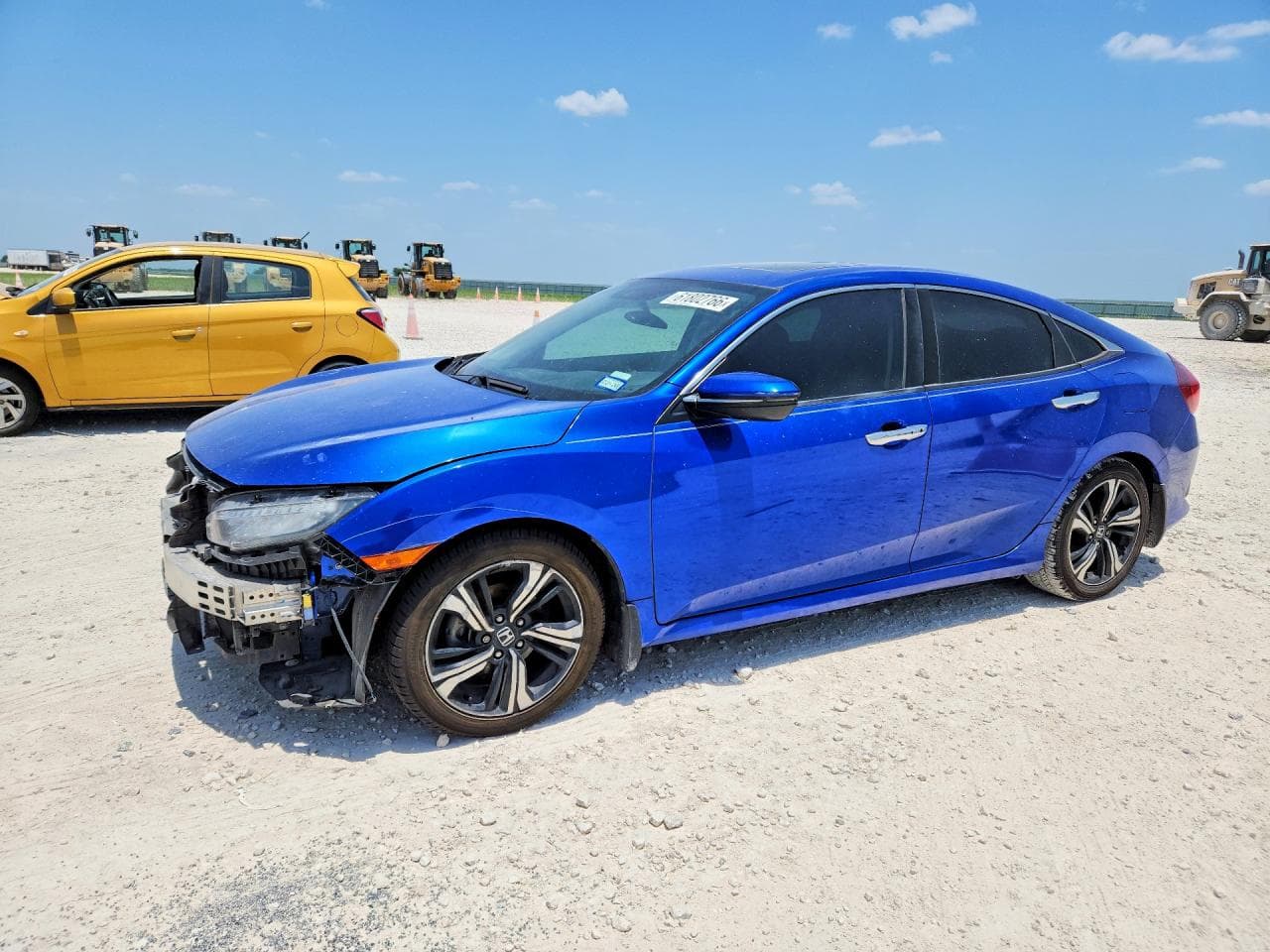 HONDA CIVIC
