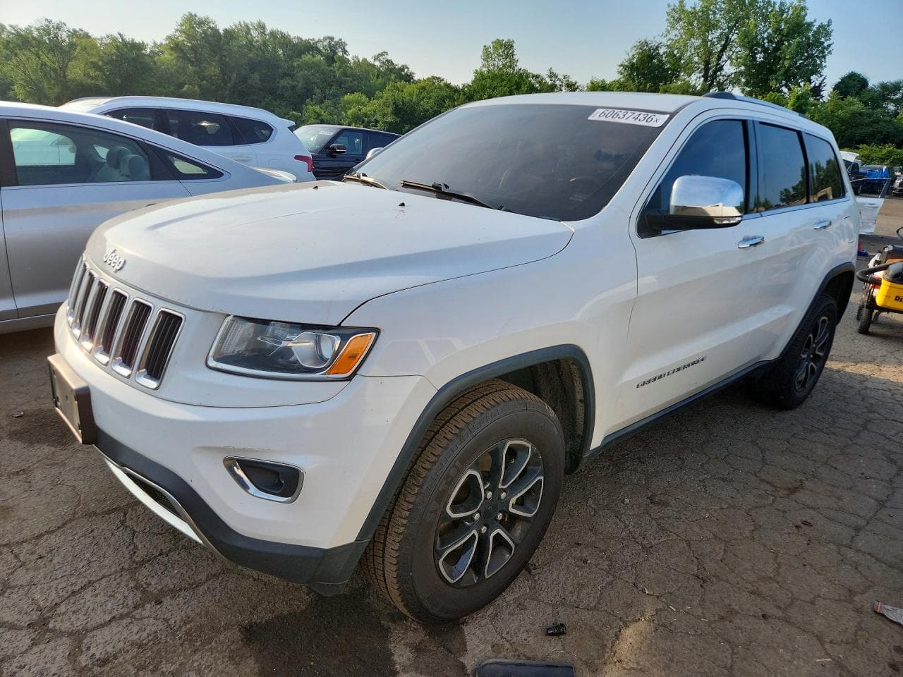 JEEP GRAND CHER