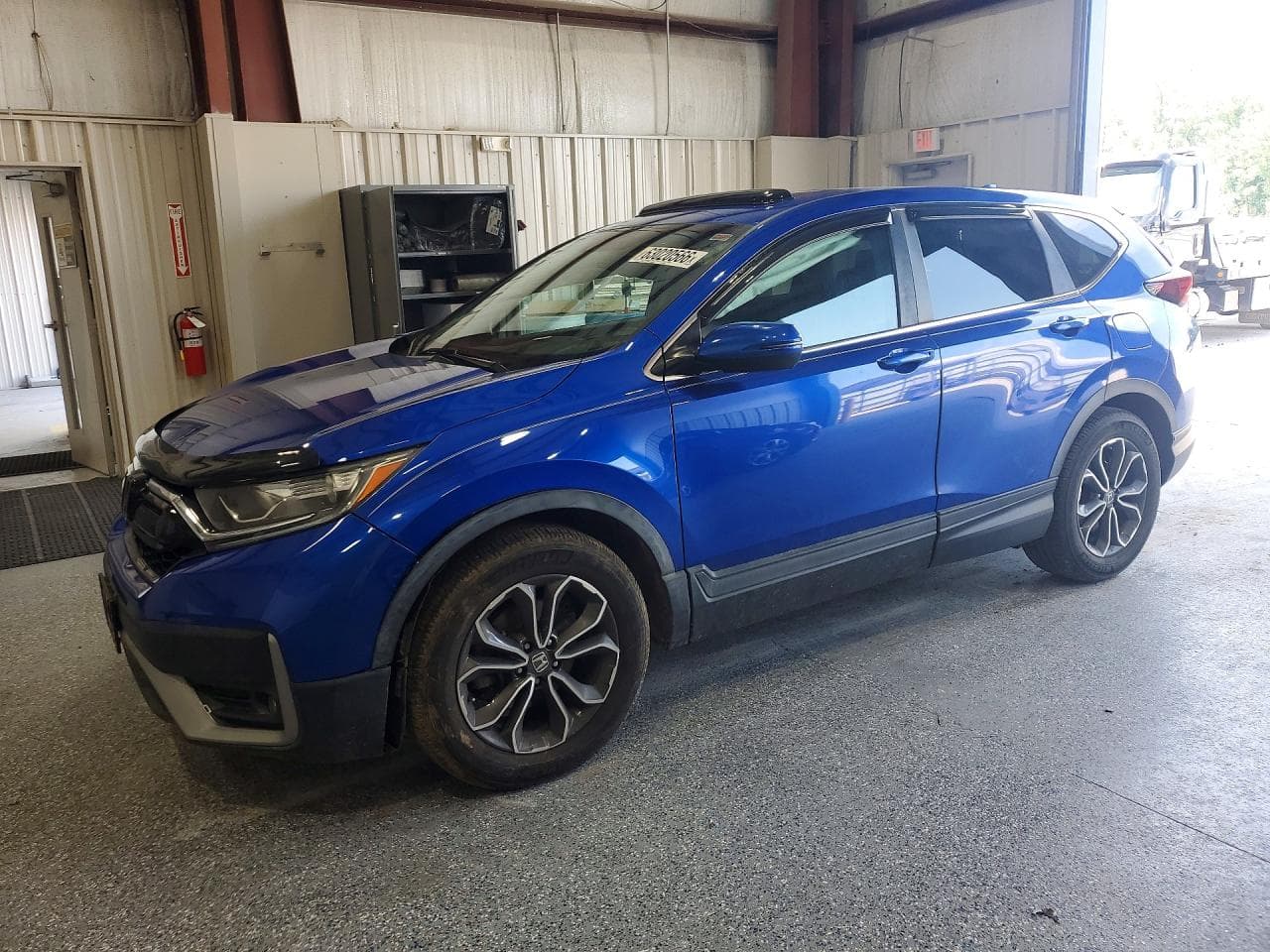 HONDA CRV