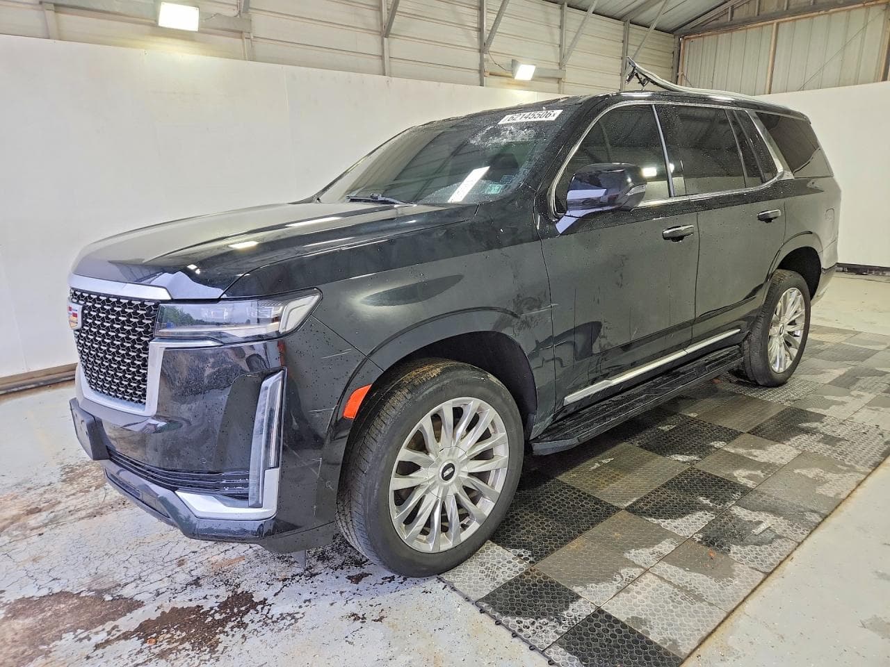 CADILLAC ESCALADE