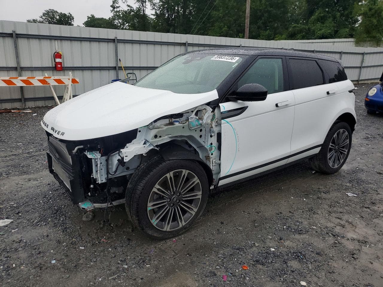 LAND ROVER RANGEROVER