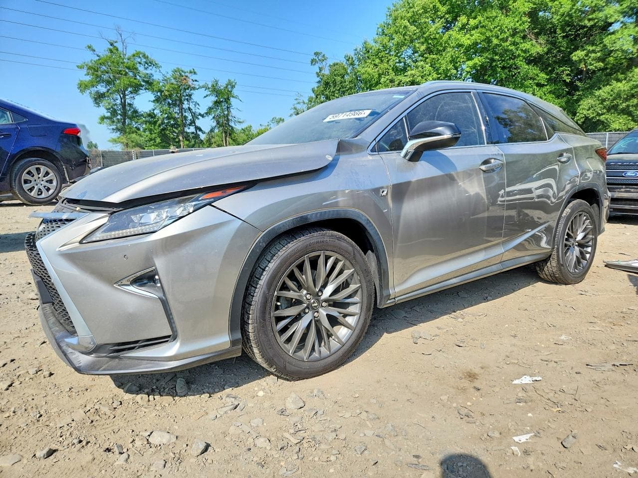 LEXUS RX 350