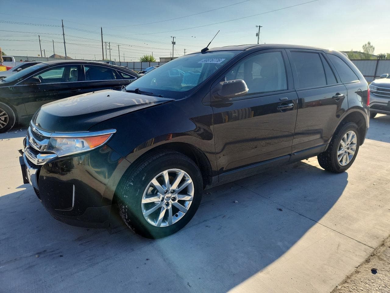 FORD EDGE