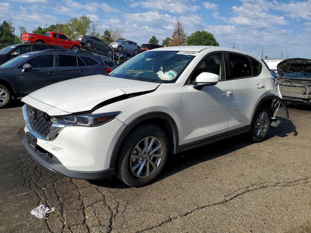 MAZDA CX-5