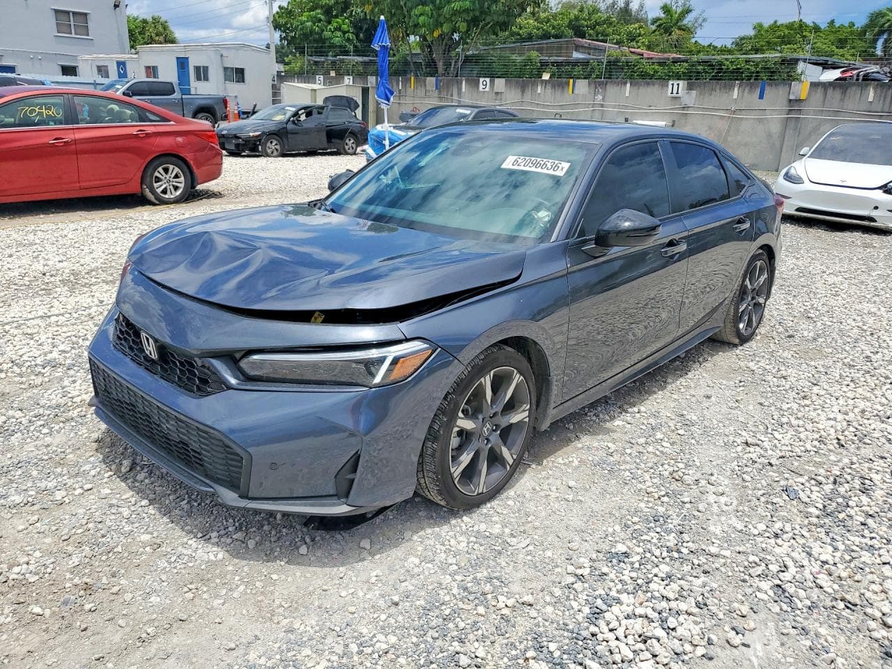 HONDA CIVIC
