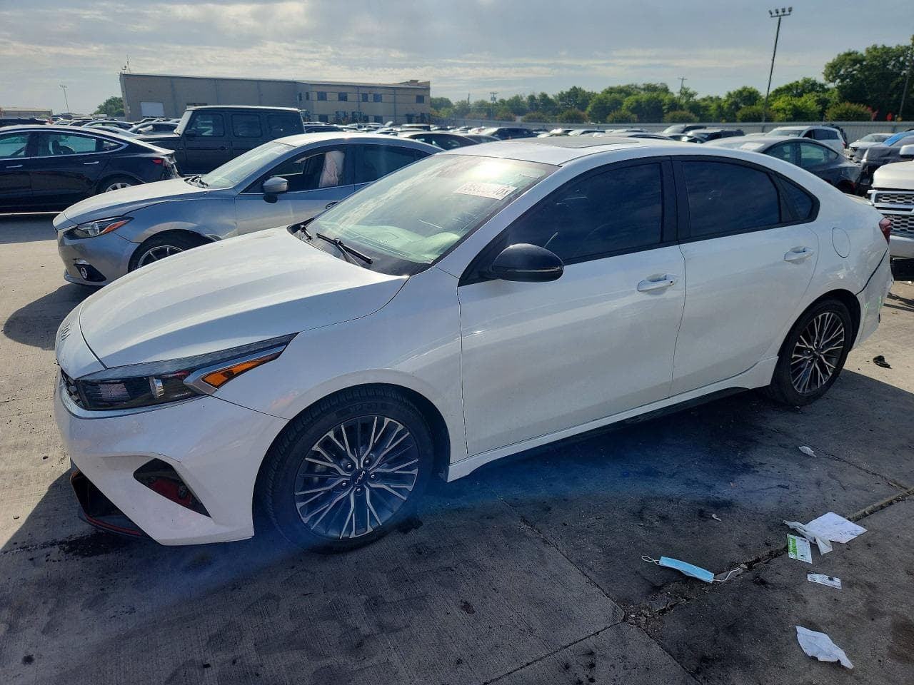 KIA FORTE