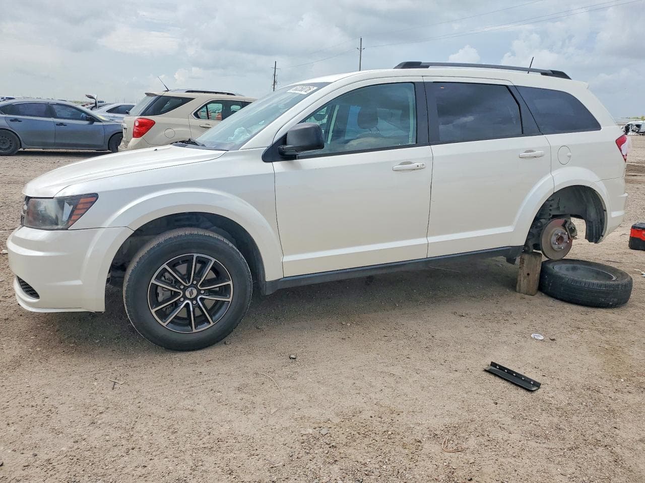 DODGE JOURNEY
