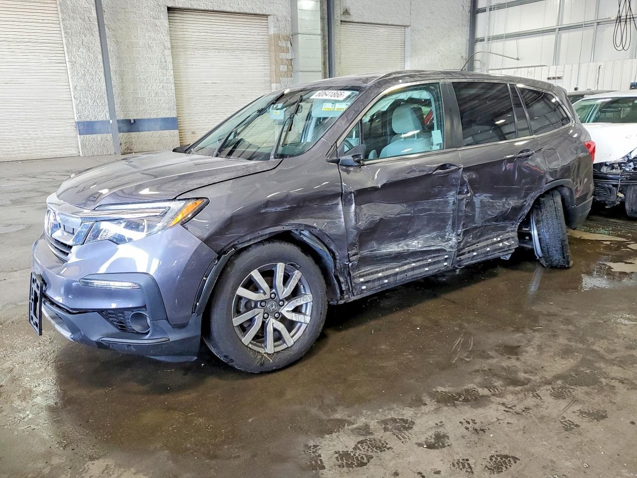 HONDA PILOT
