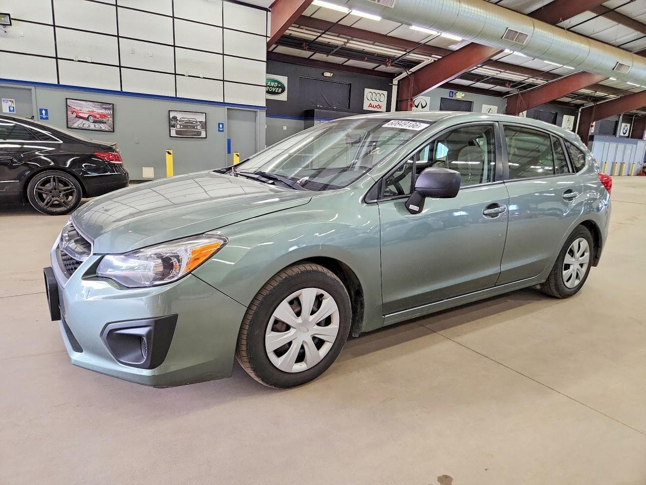 SUBARU IMPREZA