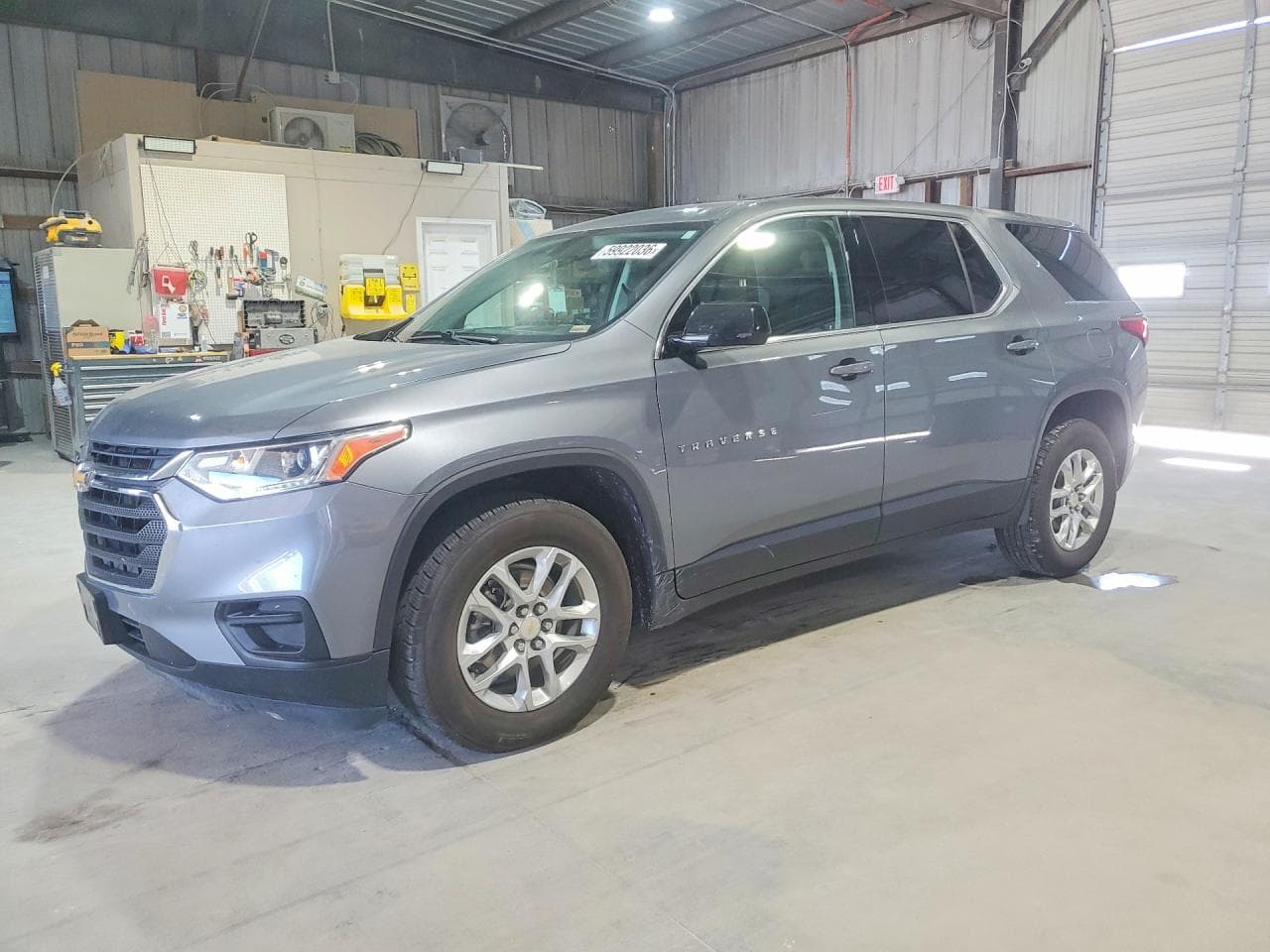 CHEVROLET TRAVERSE
