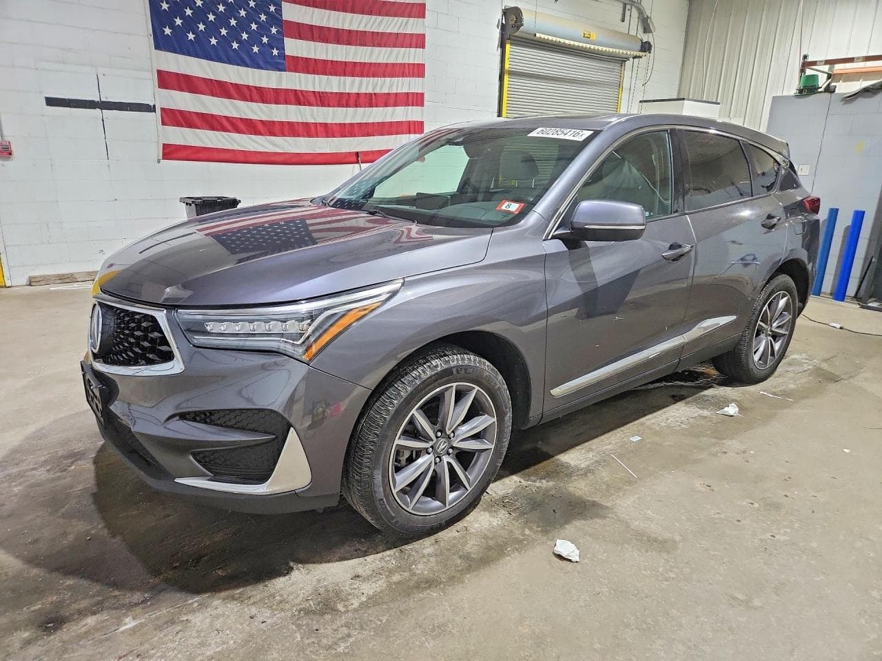 ACURA RDX