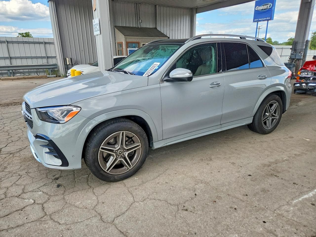 MERCEDES-BENZ GLE-CLASS
