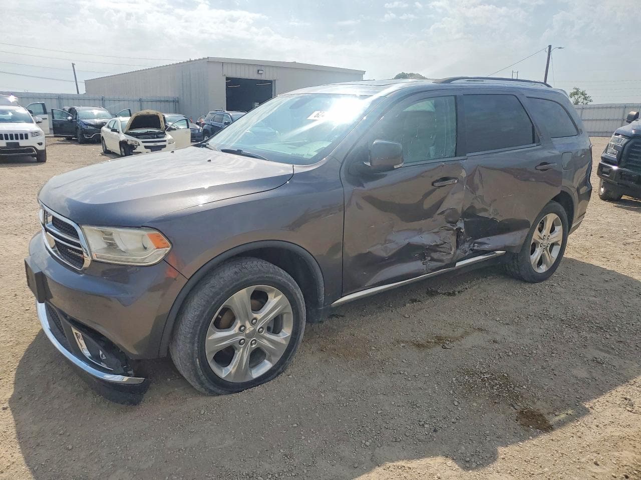 DODGE DURANGO