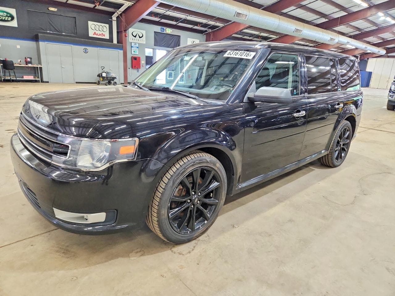 FORD FLEX