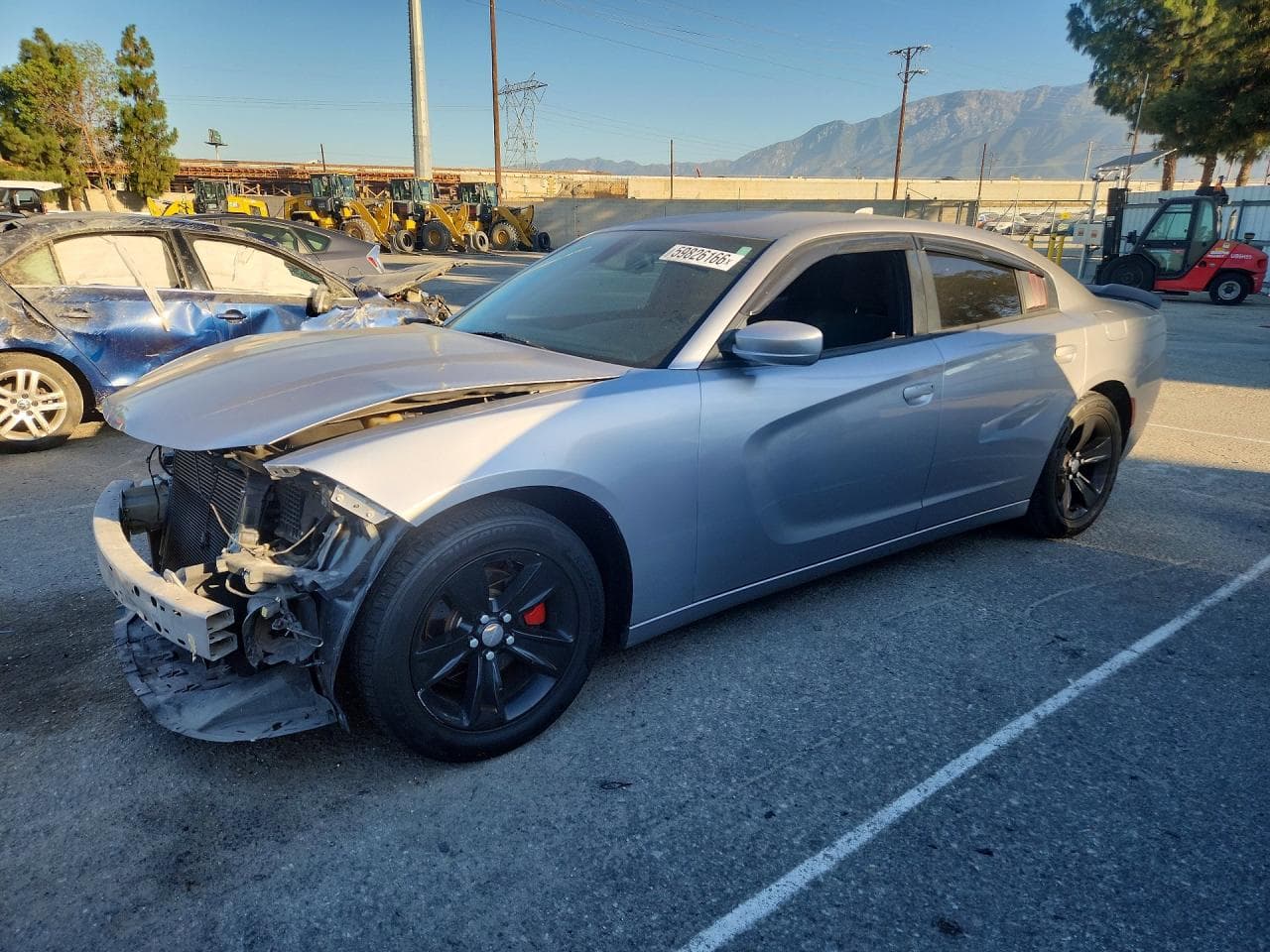 DODGE CHARGER