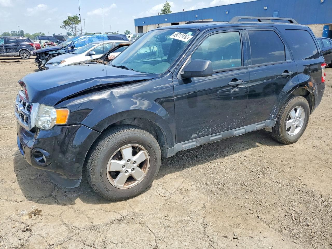 FORD ESCAPE