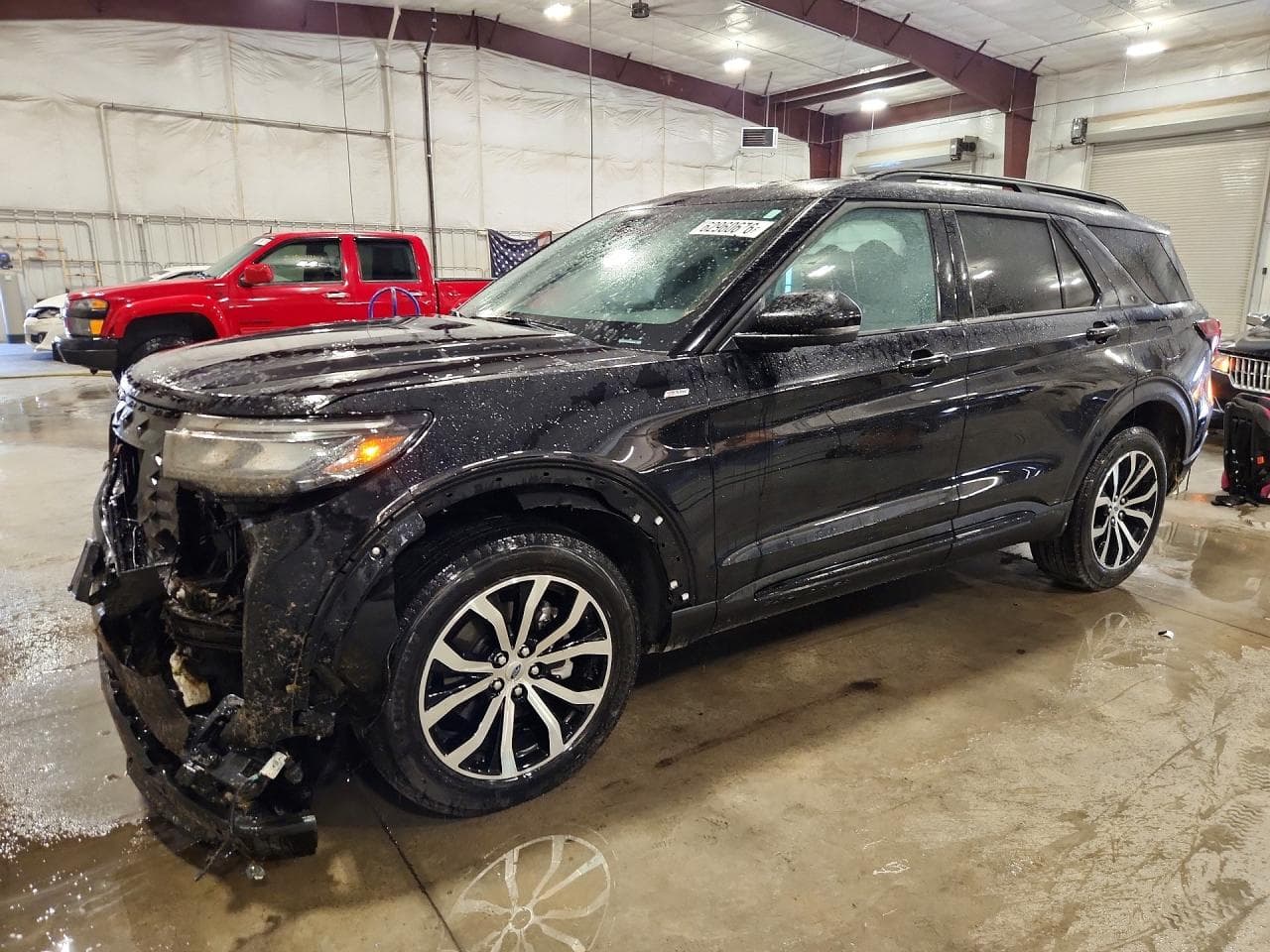 FORD EXPLORER