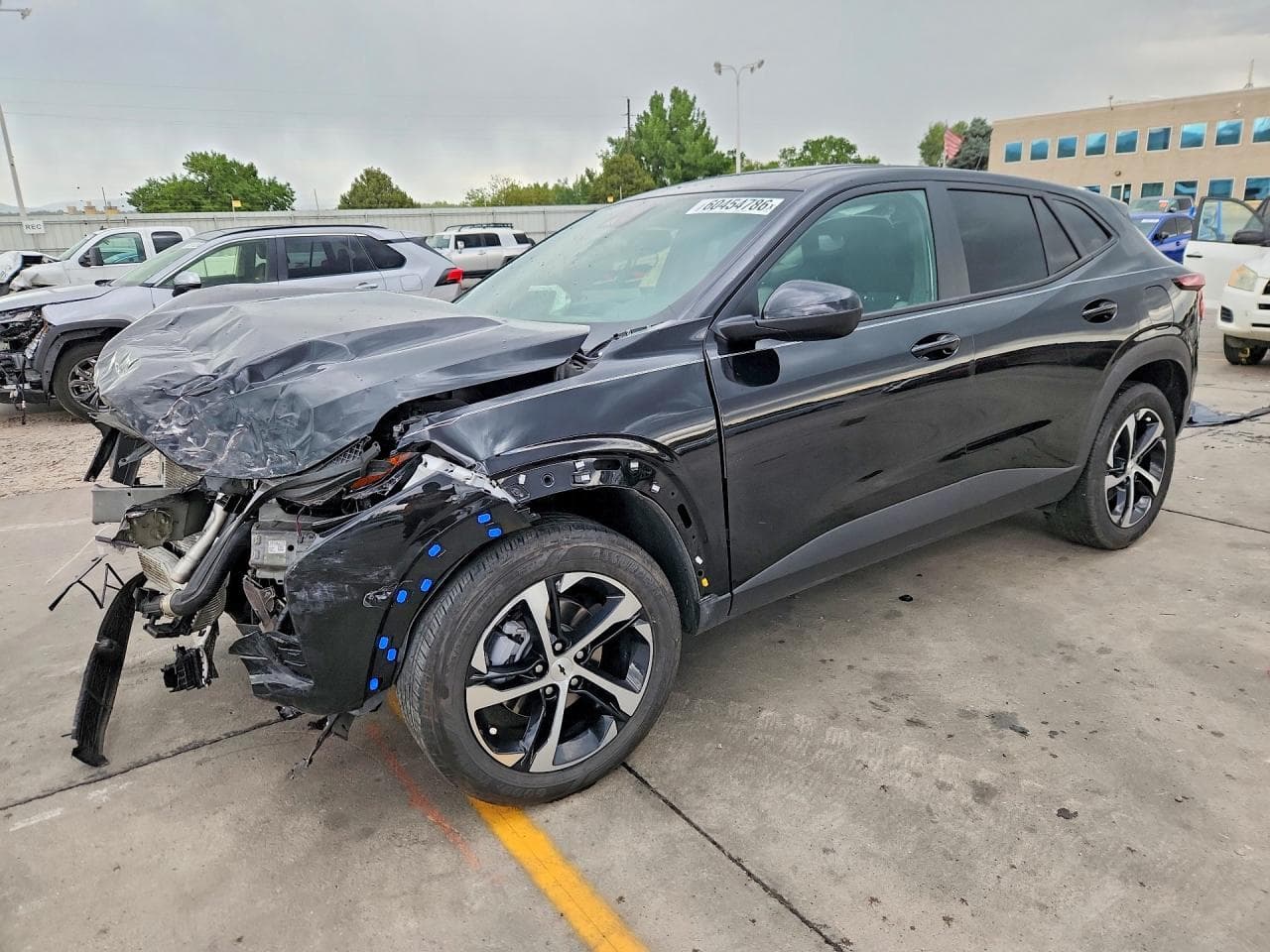 CHEVROLET TRAX