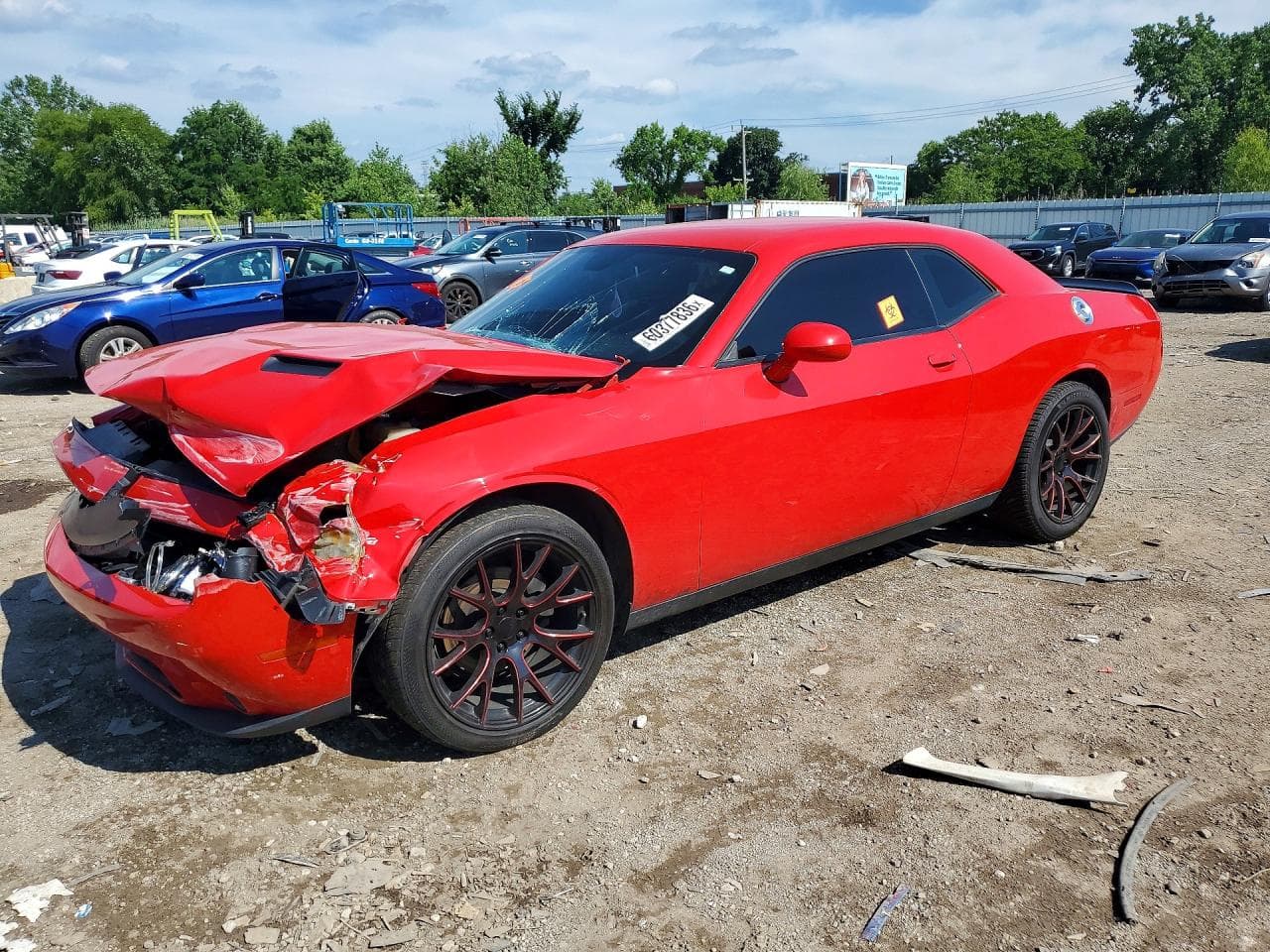 DODGE CHALLENGER