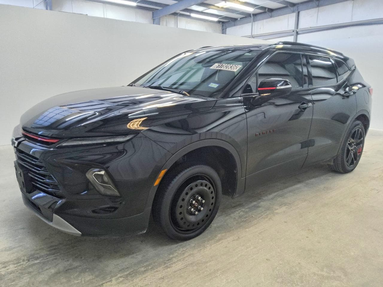 CHEVROLET BLAZER