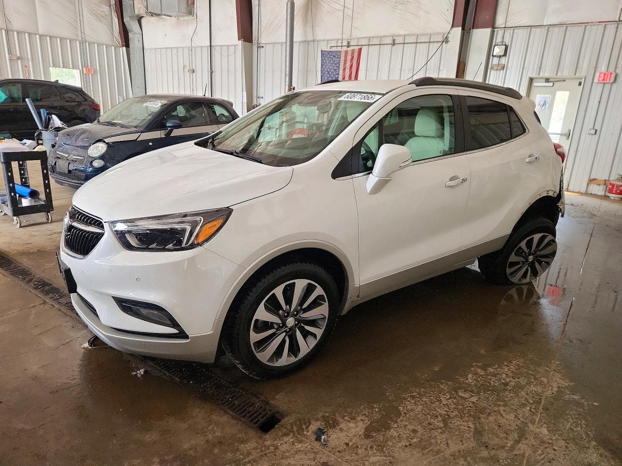 BUICK ENCORE