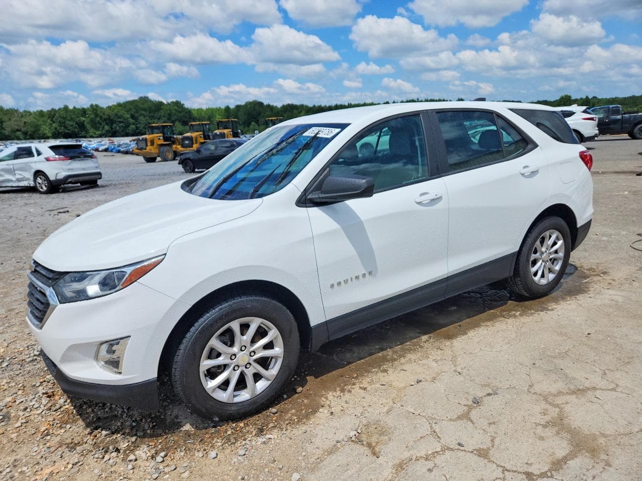 CHEVROLET EQUINOX