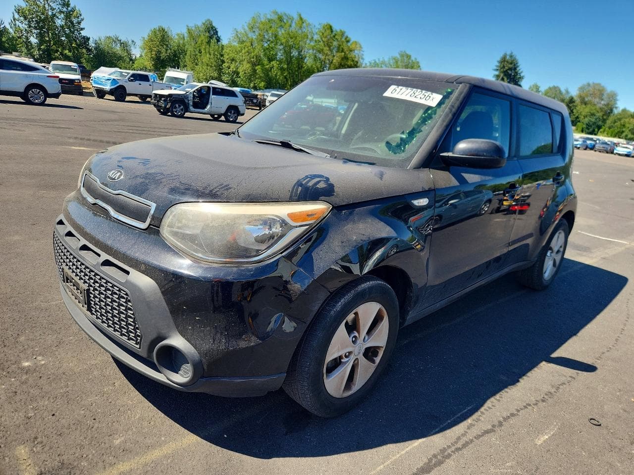 KIA SOUL BASE