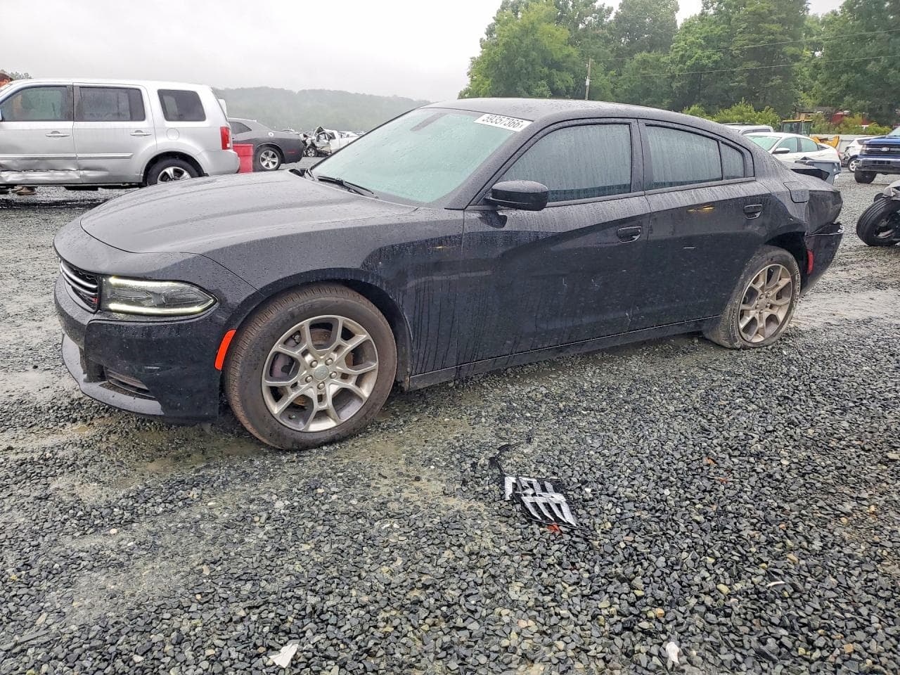 DODGE CHARGER