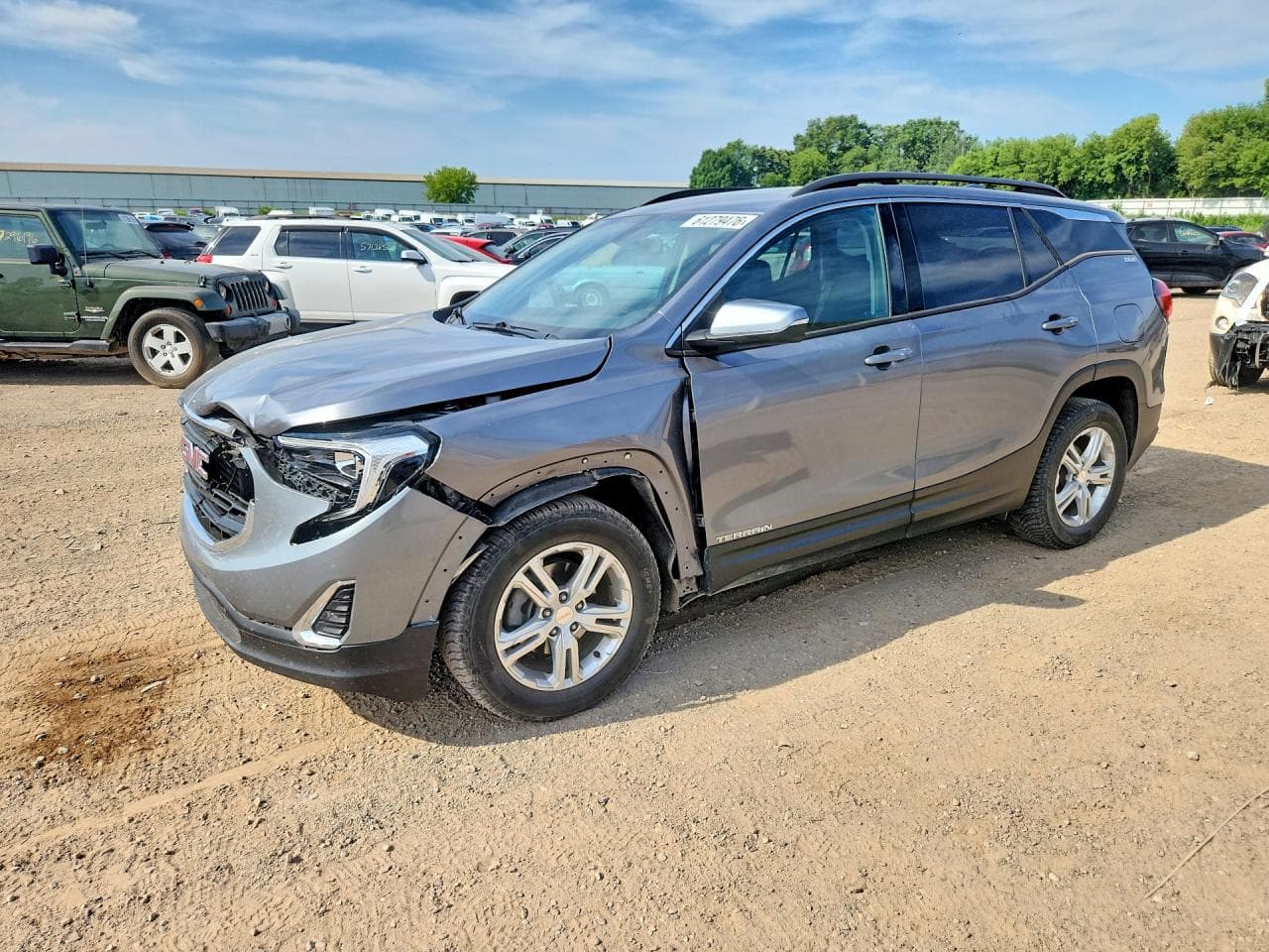 GMC TERRAIN