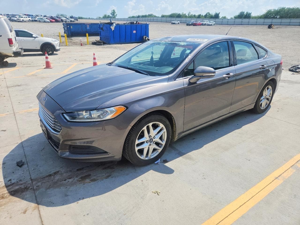 FORD FUSION