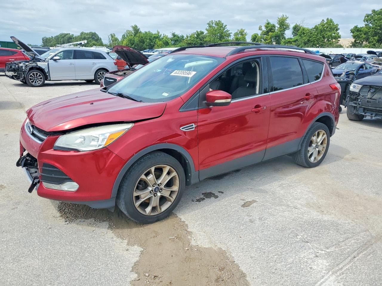 FORD ESCAPE