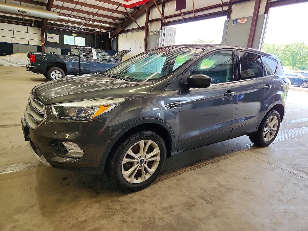 FORD ESCAPE
