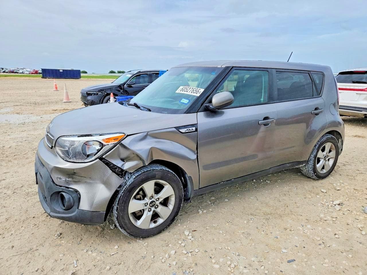 KIA SOUL BASE