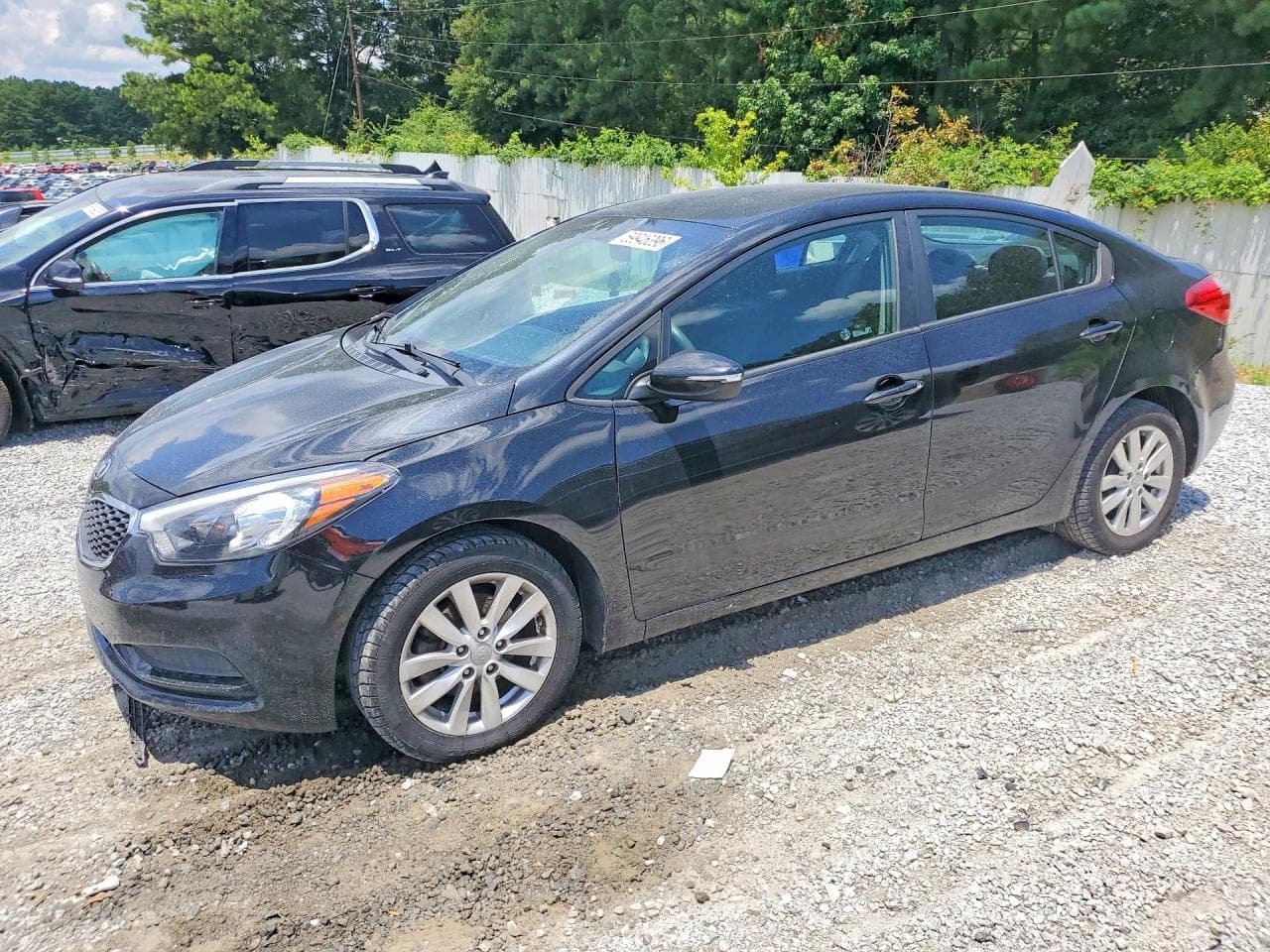 KIA FORTE