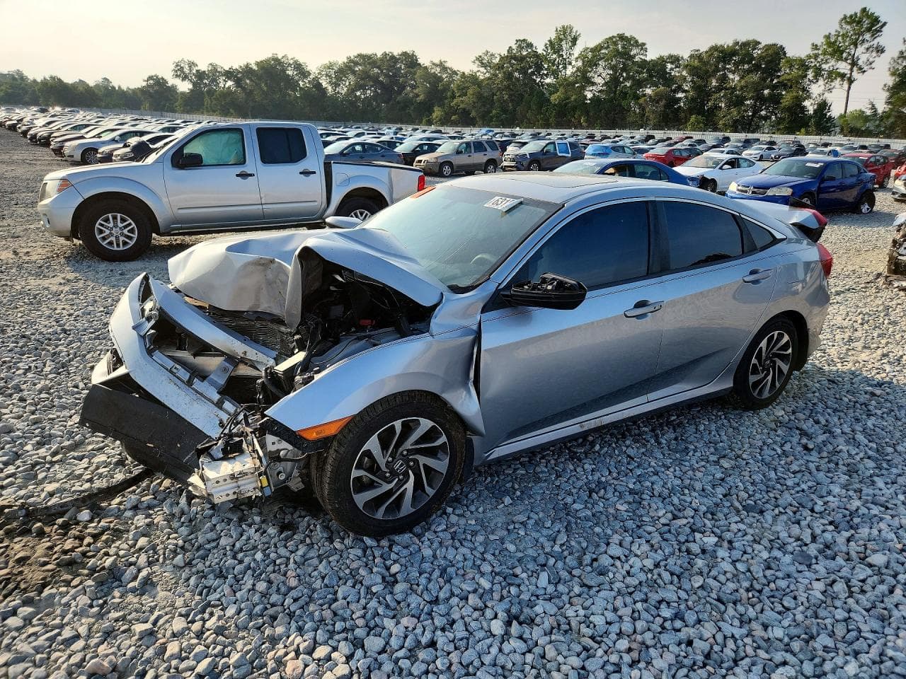 HONDA CIVIC