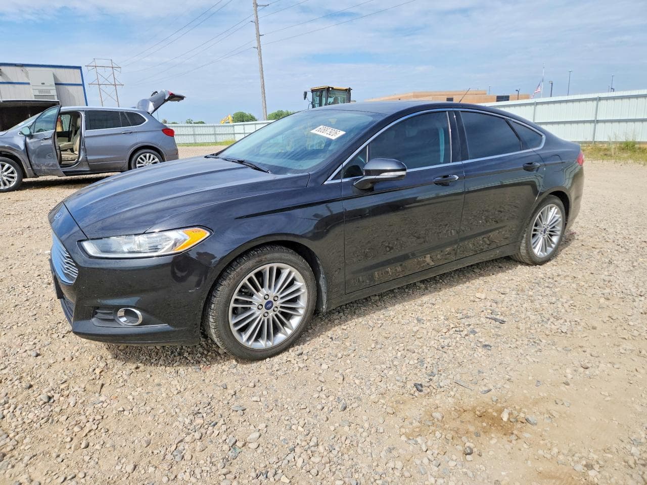 FORD FUSION