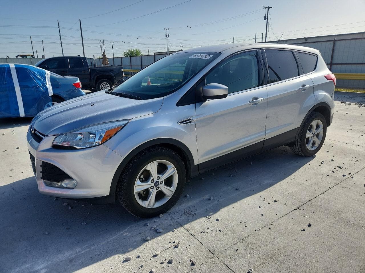 FORD ESCAPE