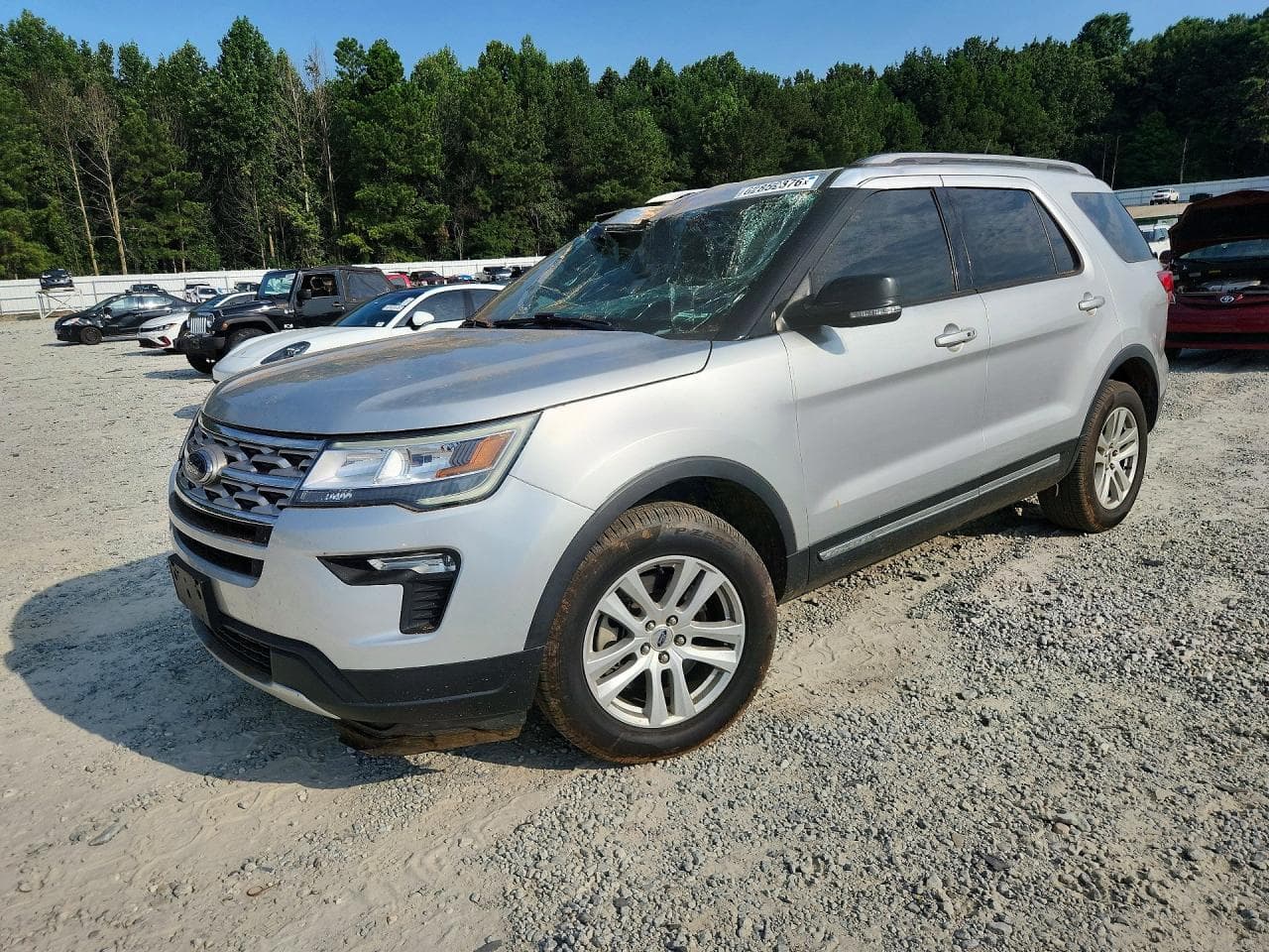 FORD EXPLORER