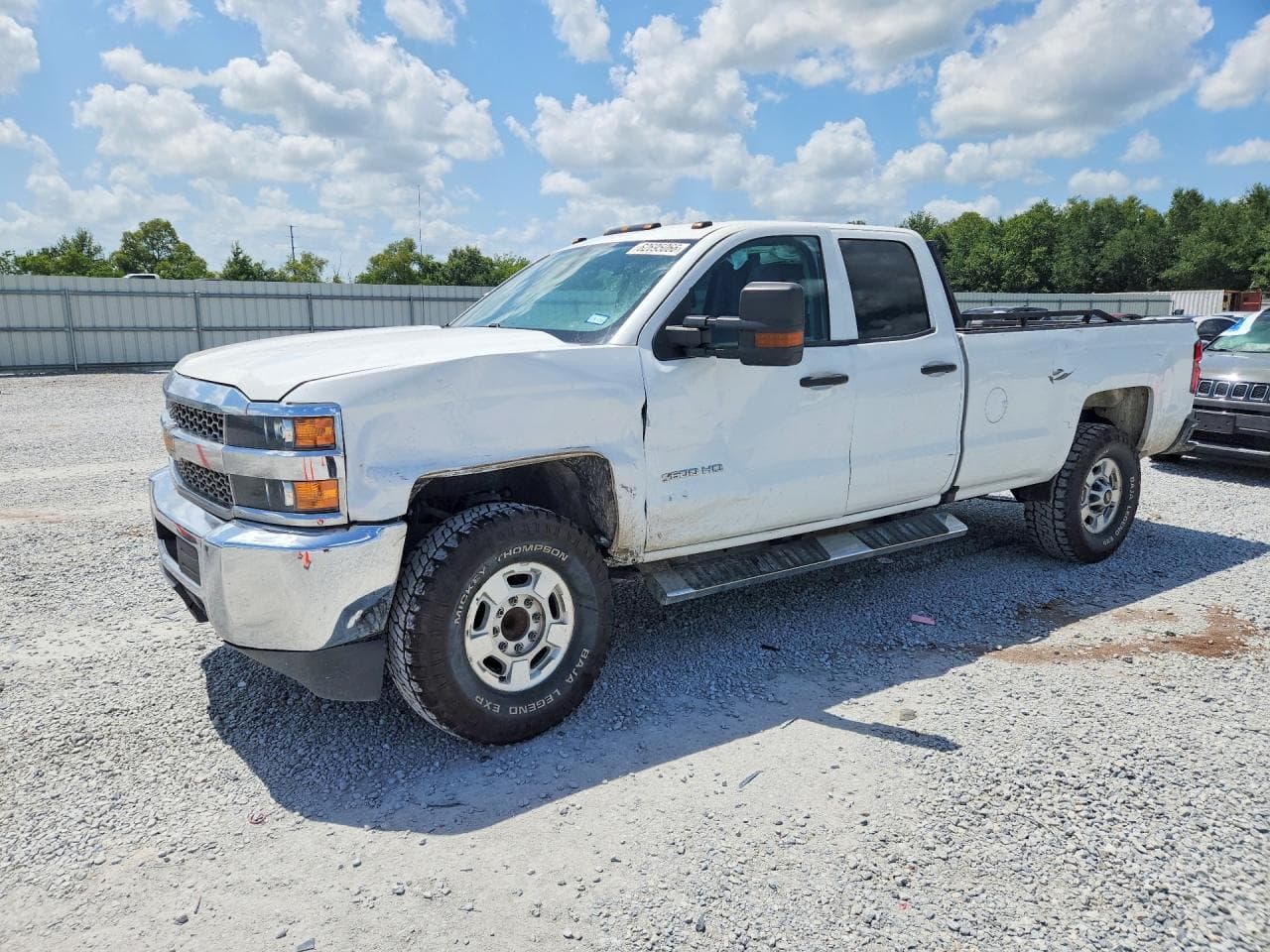 CHEVROLET SILVERADO
